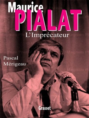 cover image of Maurice Pialat l'imprécateur